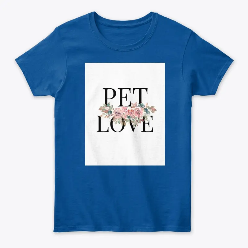 Pet Love in the air 
