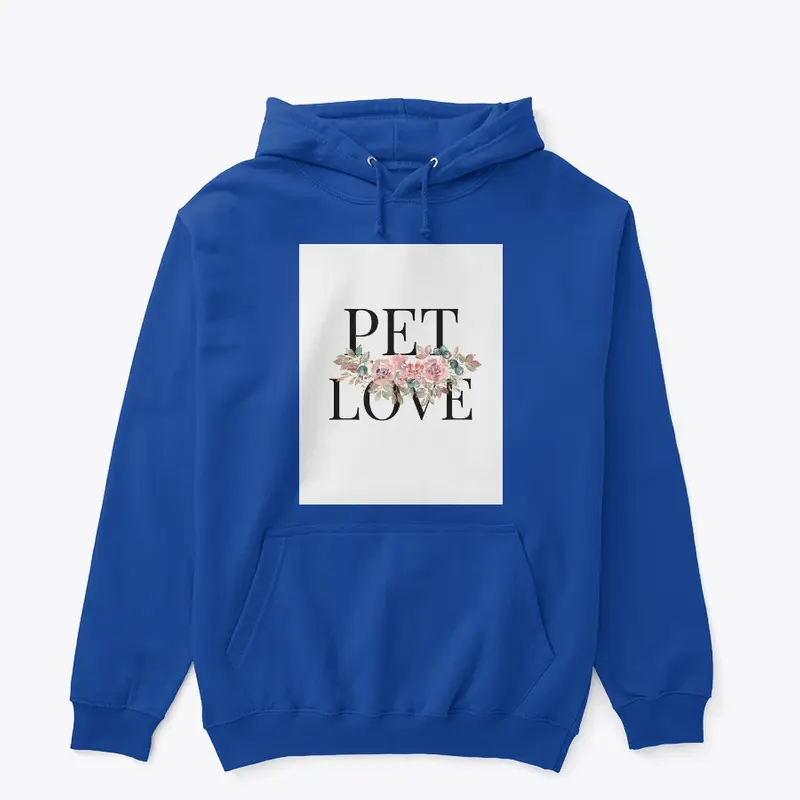 Pet Love in the air 