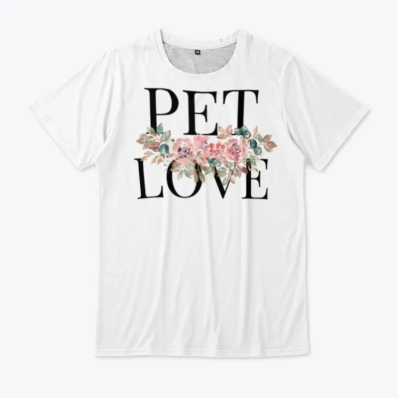 Pet Love in the air 