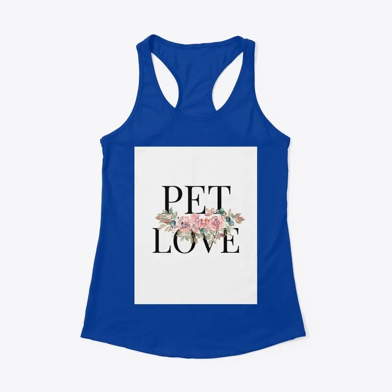 Pet Love in the air 